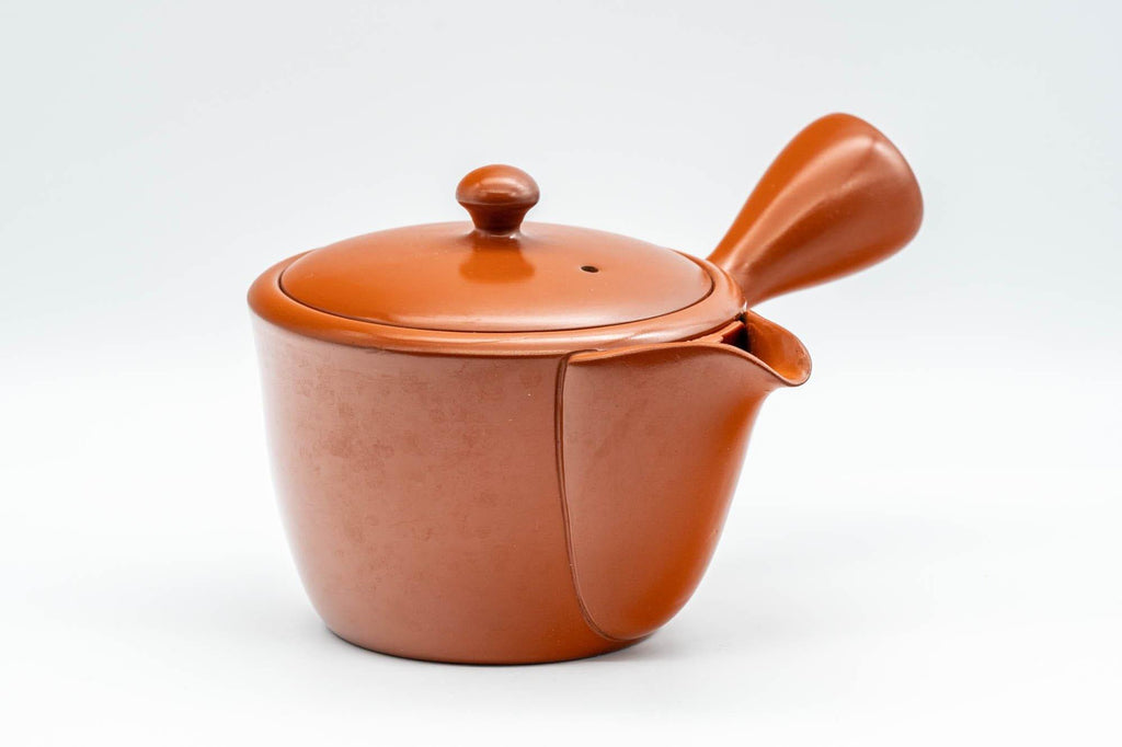Japanese Kyusu - Houhin-style Tokoname-yaki Teapot - 325ml