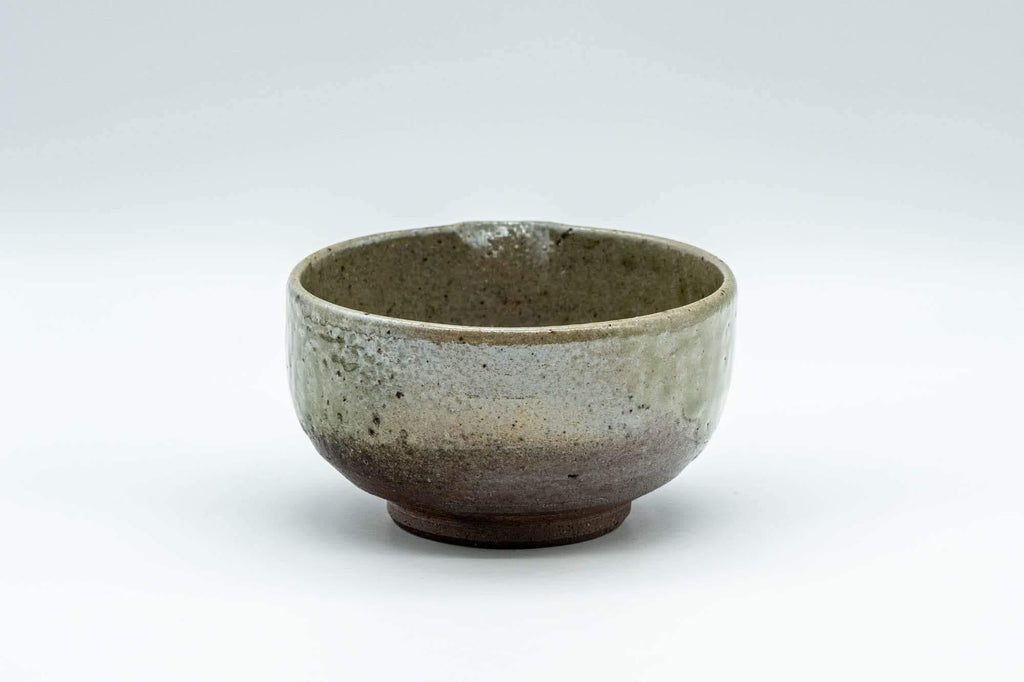 Japanese Katakuchi - 信楽焼 Ash Glaze Shigaraki-yaki Water Cooler - 100ml