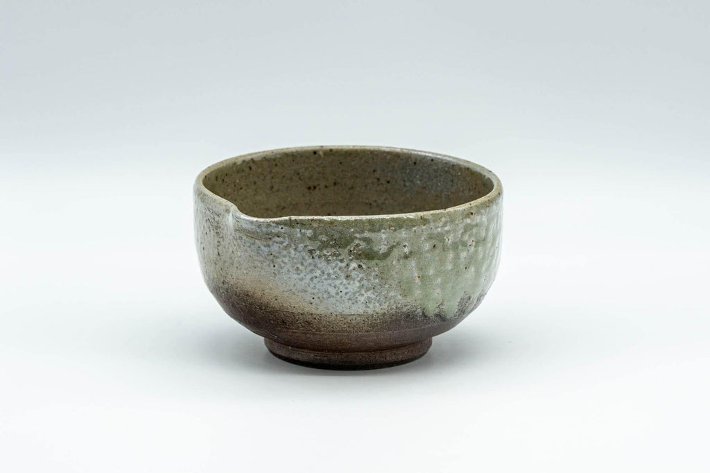 Japanese Katakuchi - 信楽焼 Ash Glaze Shigaraki-yaki Water Cooler - 100ml