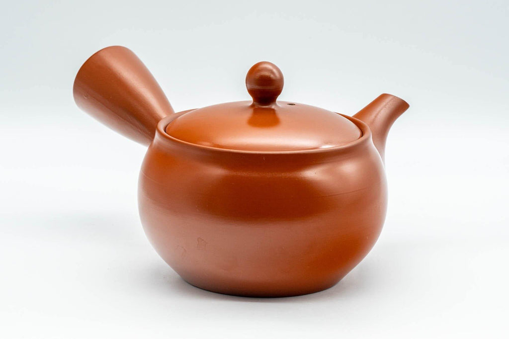 Japanese Kyusu - Classic Tokoname-yaki Teapot - 325ml
