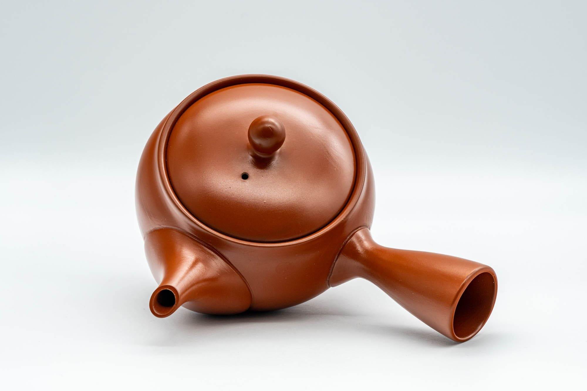 Japanese Kyusu - Classic Tokoname-yaki Teapot - 325ml