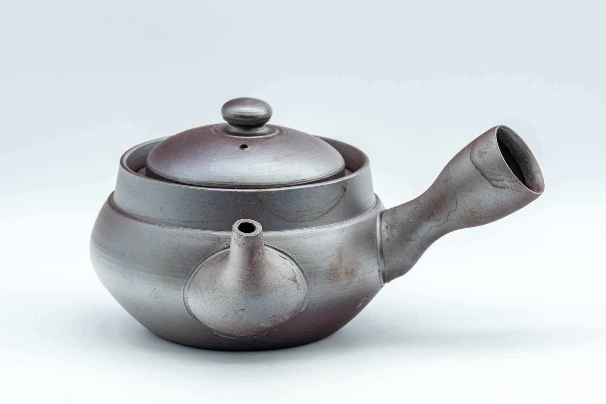 Japanese Kyusu - 萬古焼 Classic Banko-yaki Teapot - 300ml