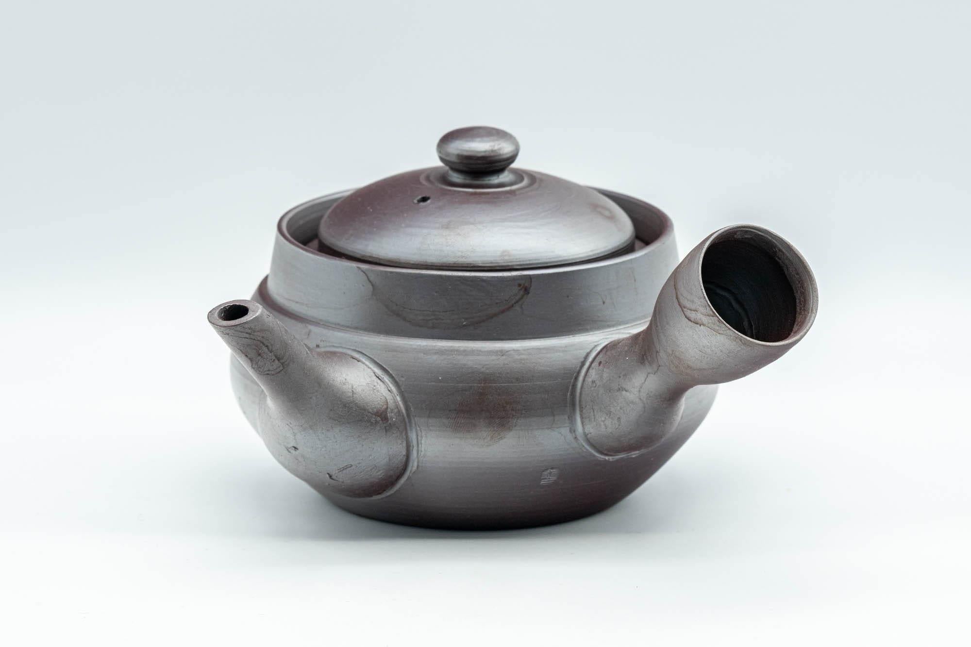 Japanese Kyusu - 萬古焼 Classic Banko-yaki Teapot - 300ml