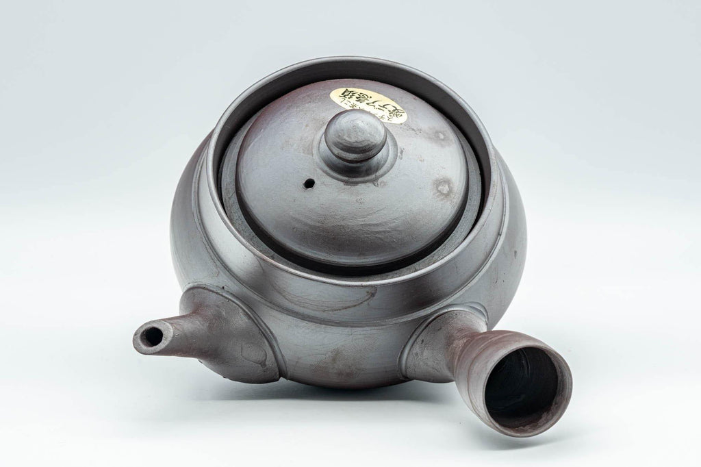 Japanese Kyusu - 萬古焼 Classic Banko-yaki Teapot - 300ml