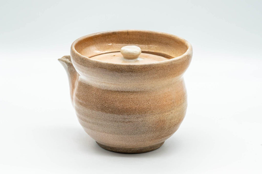 Japanese Houhin - Hagi-yaki Do-ake Teapot - 300ml