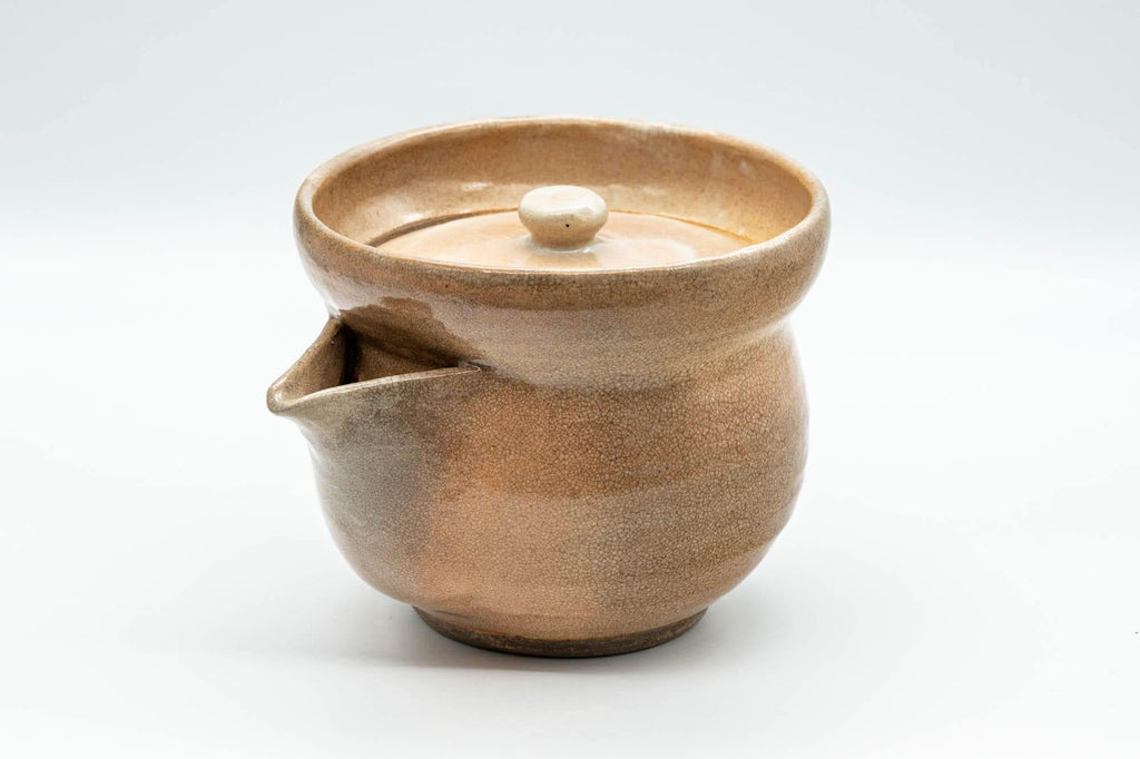 Japanese Houhin - Hagi-yaki Do-ake Teapot - 300ml