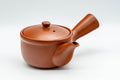 Japanese Kyusu - Bamboo Tokoname-yaki Teapot - 275ml