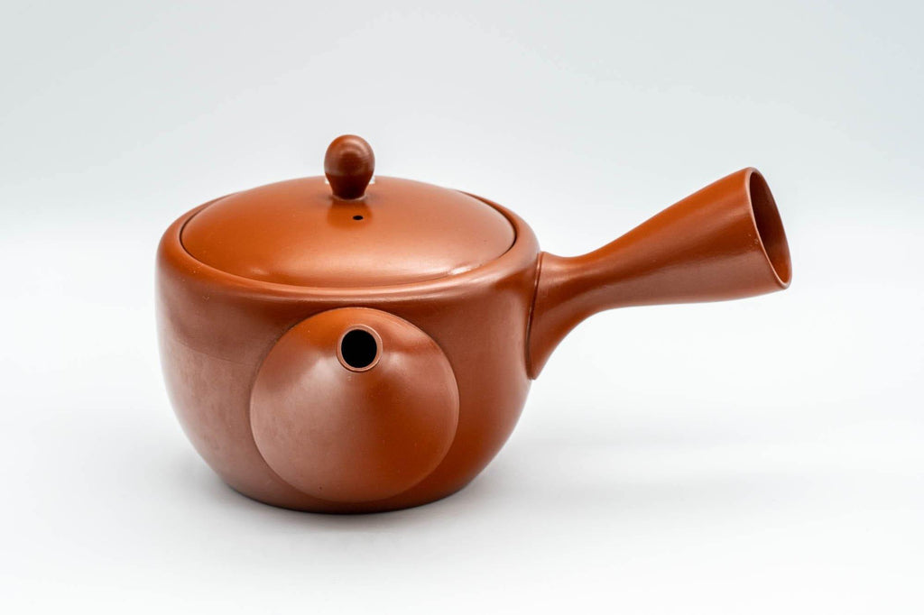 Japanese Kyusu - Large Tokoname-yaki Side-handled Teapot - 500ml