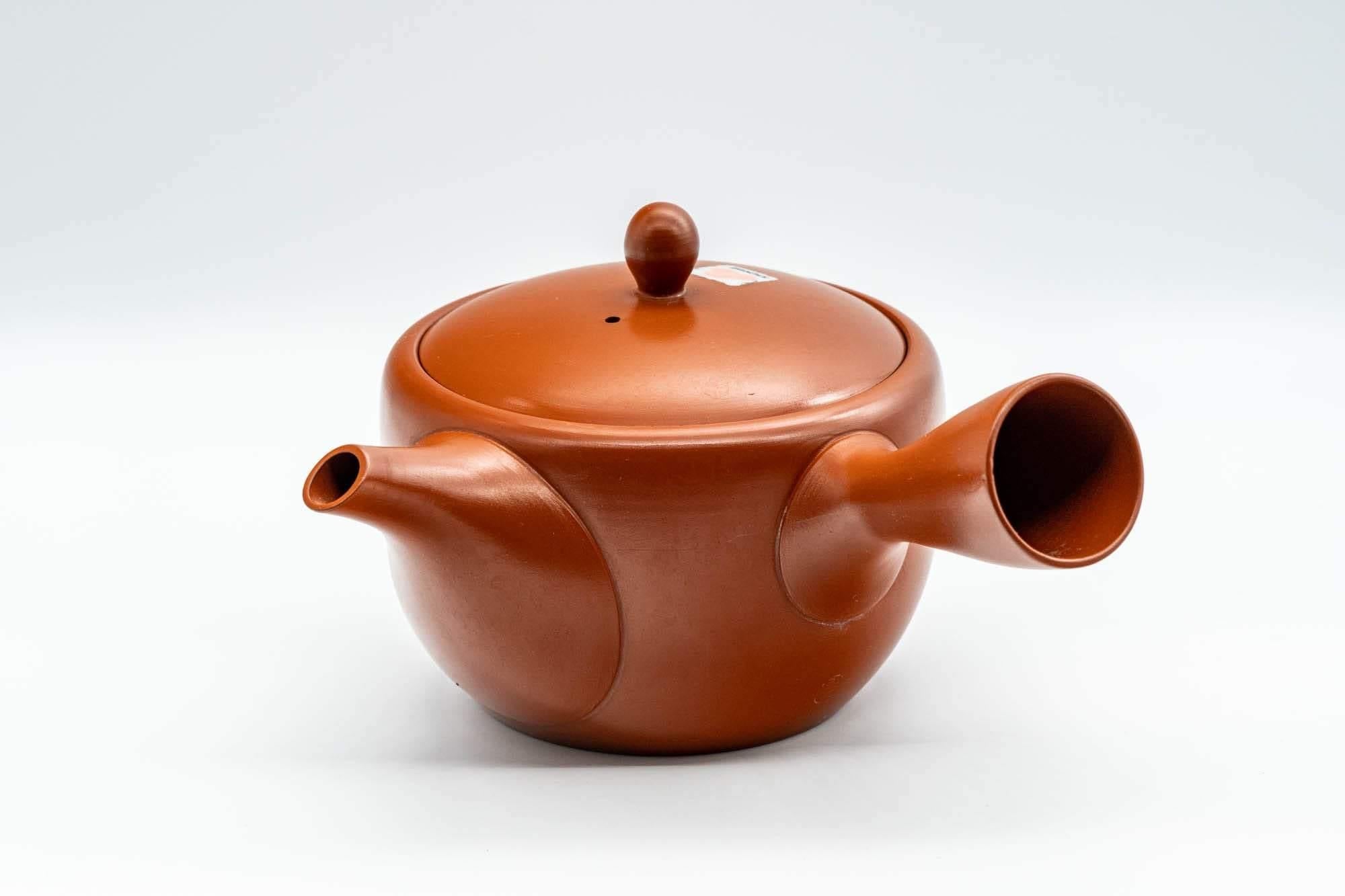 Japanese Kyusu - Large Tokoname-yaki Side-handled Teapot - 500ml