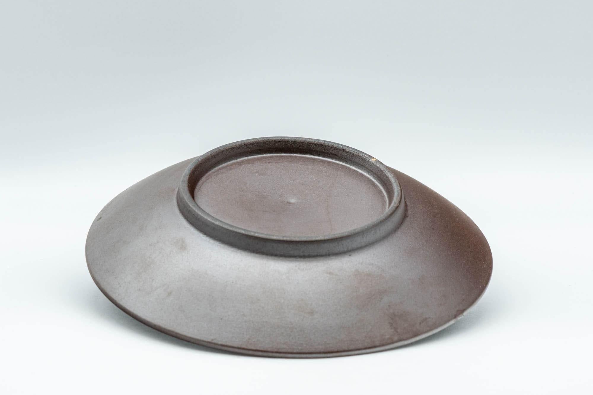 Japanese Chataku - Pair of Banko-yaki Tea Saucers