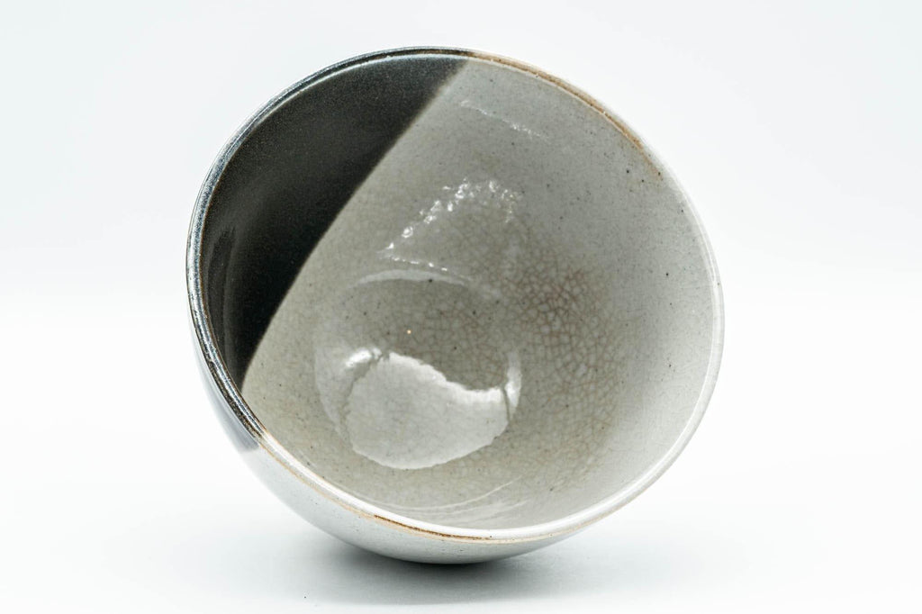 Japanese Matcha Bowl - Momiji Maple Leaves Sugi-nari Chawan - 400ml
