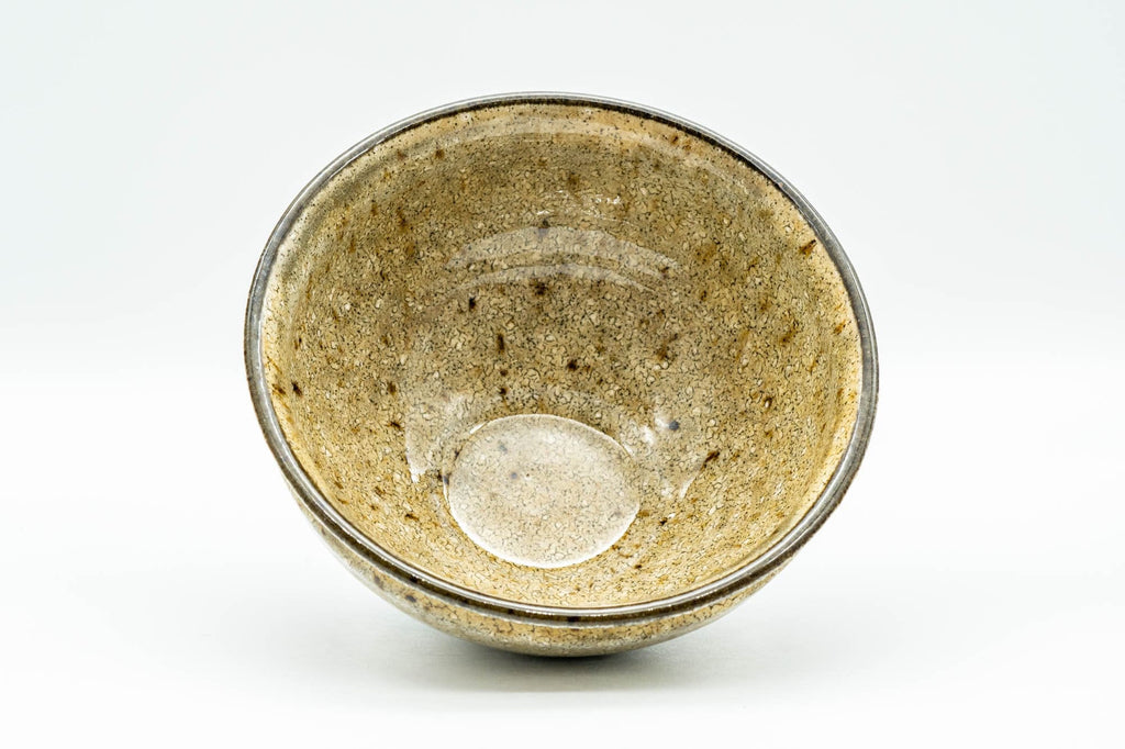 Japanese Matcha Bowl - Textured Glaze Tenmoku-gata Chawan - 300ml