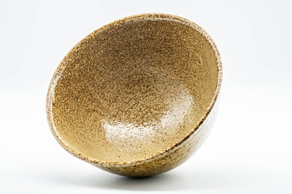 Japanese Matcha Bowl - Rustic Sugi-nari Chawan - 450ml
