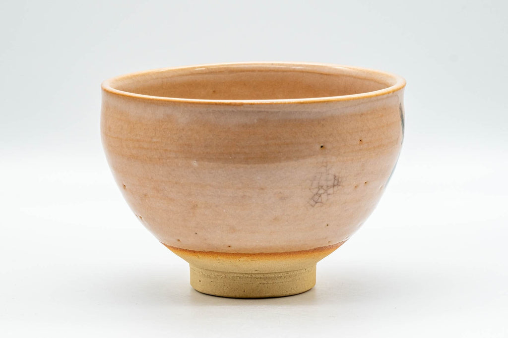 Japanese Matcha Bowl - Dragonflies Wan-nari Chawan - 350ml