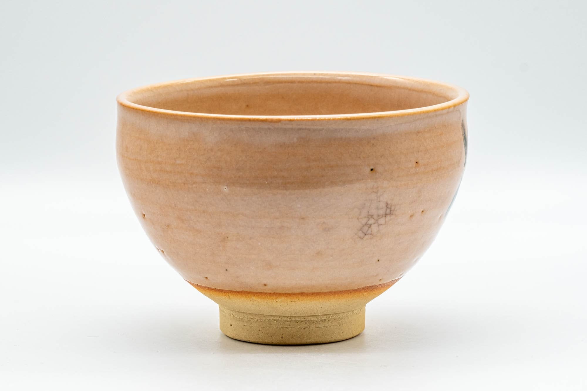 Japanese Matcha Bowl - Dragonflies Wan-nari Chawan - 350ml