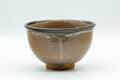 Japanese Matcha Bowl - Drip-Glazed Komogai-nari Chawan - 300ml