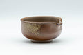 Japanese Katakuchi - 信楽焼 Stonware Shigaraki-yaki Water Cooler - 100ml