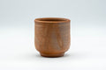Japanese Teacup - 緋襷 Hidasuki Bizen-yaki Yunomi - 190ml