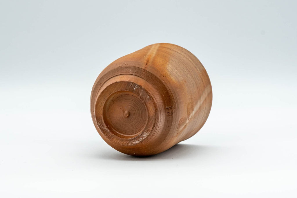Japanese Teacup - 緋襷 Hidasuki Bizen-yaki Yunomi - 190ml