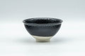 Japanese Teacup - Yuteki Tenmoku Yunomi Senchawan - 75ml