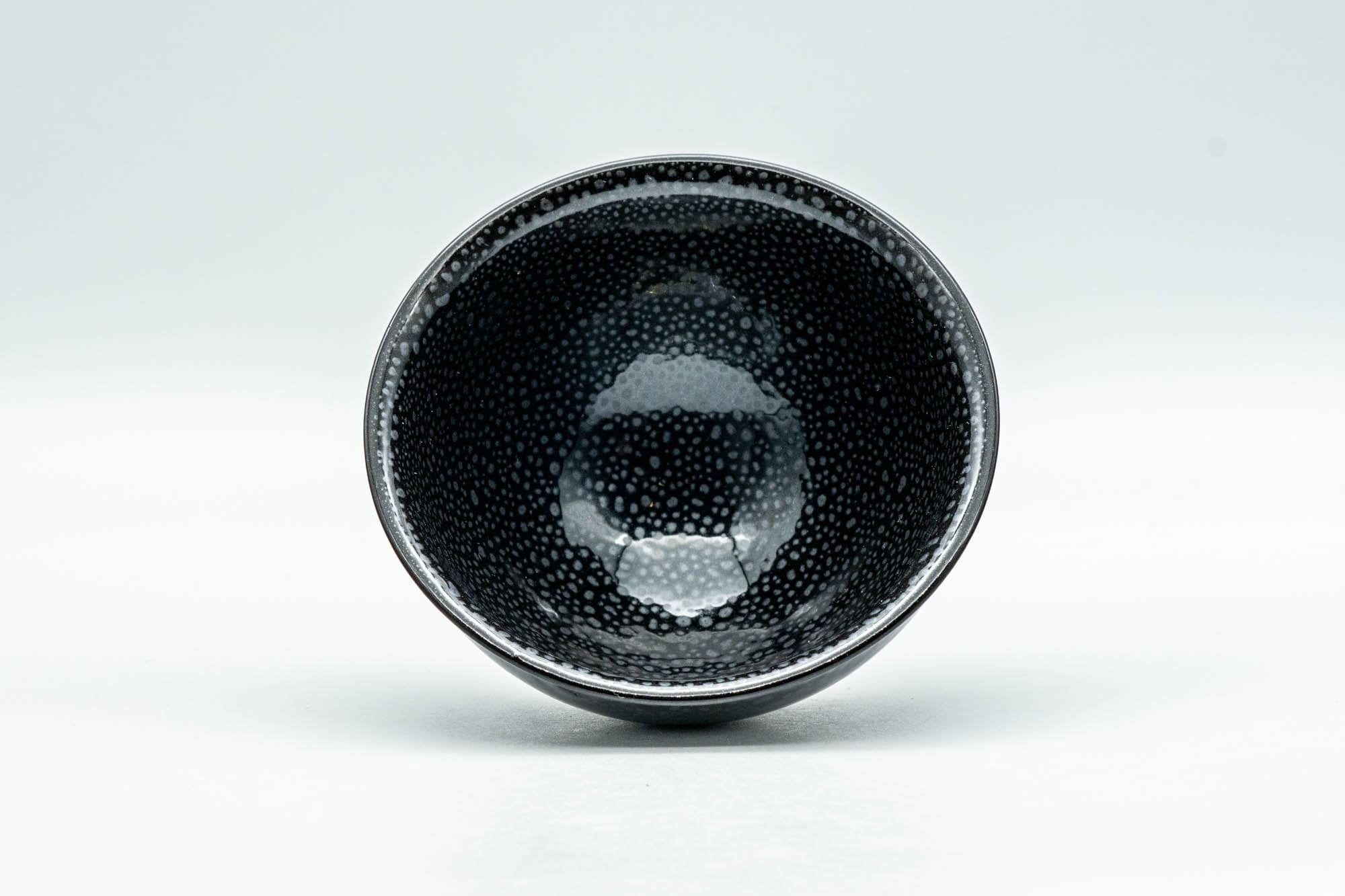 Japanese Teacup - Yuteki Tenmoku Yunomi Senchawan - 75ml
