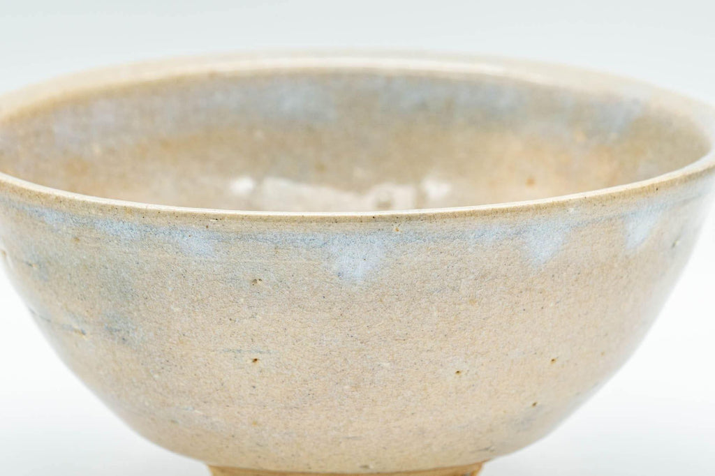 Japanese Matcha Bowl - Drip-Glazed Sugi-nari Hagi-yaki Chawan - 300ml