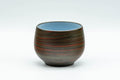 Japanese Teacup - 雲仙窯 Unzen Kiln Nerikomi Tokoname-yaki Yunomi - 120ml