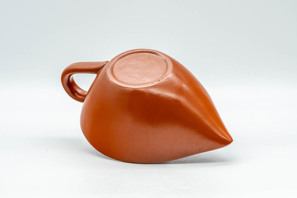 Japanese Yuzamashi - Rear-Handled Heart-shaped Tokoname-yaki Water Cooler - 150ml
