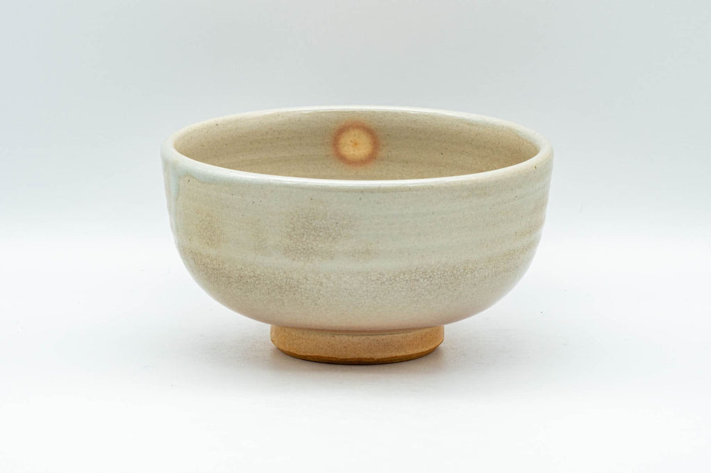 Japanese Matcha Bowl - Gohonte Hagi-yaki Chawan - 250ml