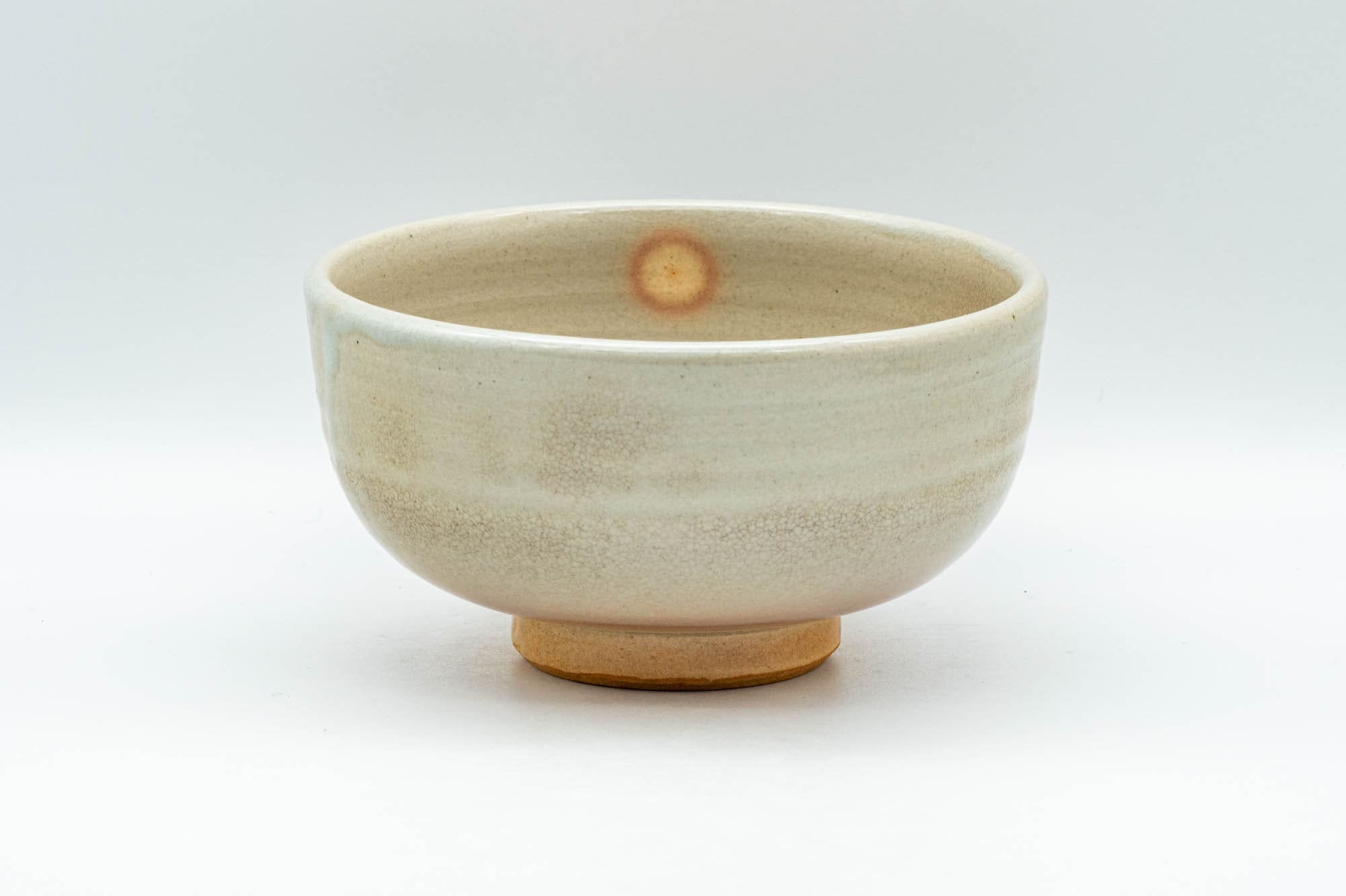 Japanese Matcha Bowl - Gohonte Hagi-yaki Chawan - 250ml