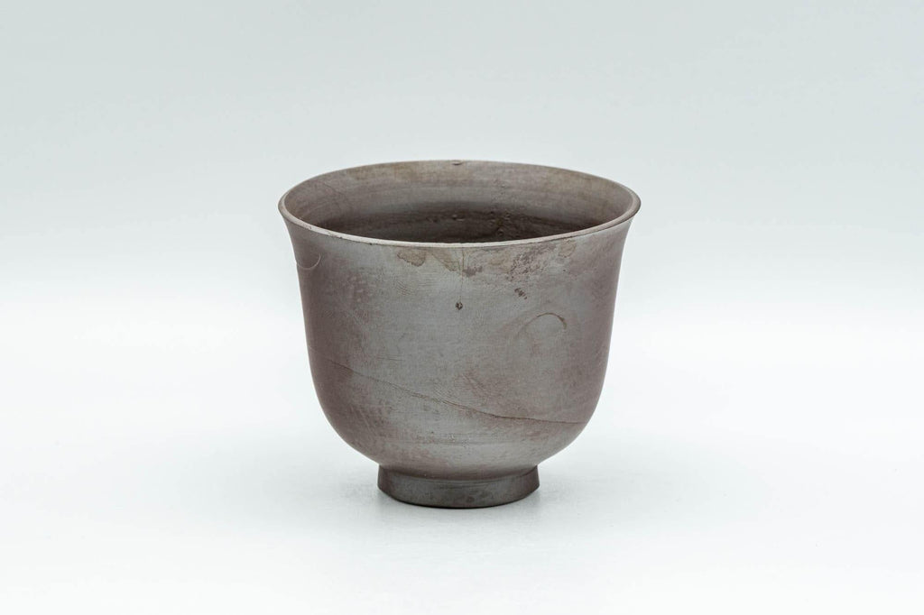Japanese Teacup - Engraved Banko-yaki Senchawan - 80ml