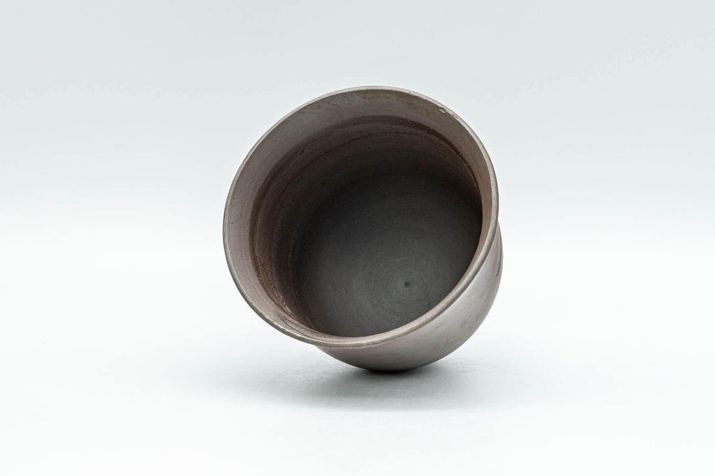 Japanese Teacup - Engraved Banko-yaki Senchawan - 80ml