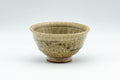 Japanese Teacup - Dark Green Drip-glazed Yunomi - 120ml