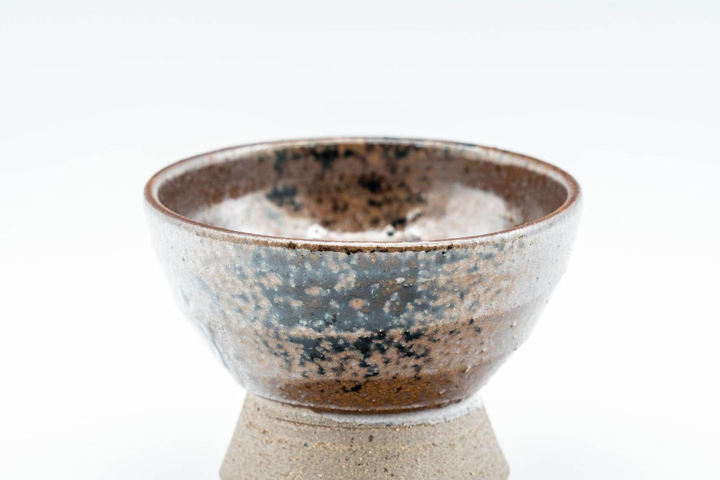 Japanese Teacups - Pair of Sori-gata Guinomi  - 30ml