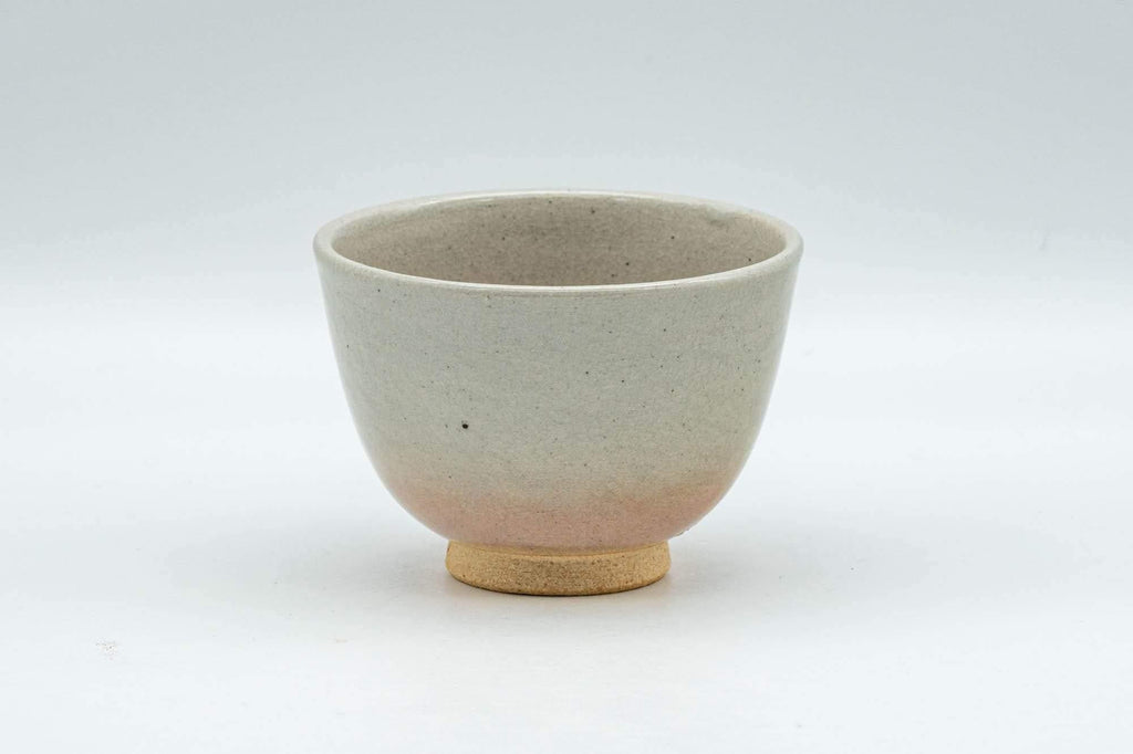 Japanese Teacup - Classic Hagi-yaki Yunomi - 100ml