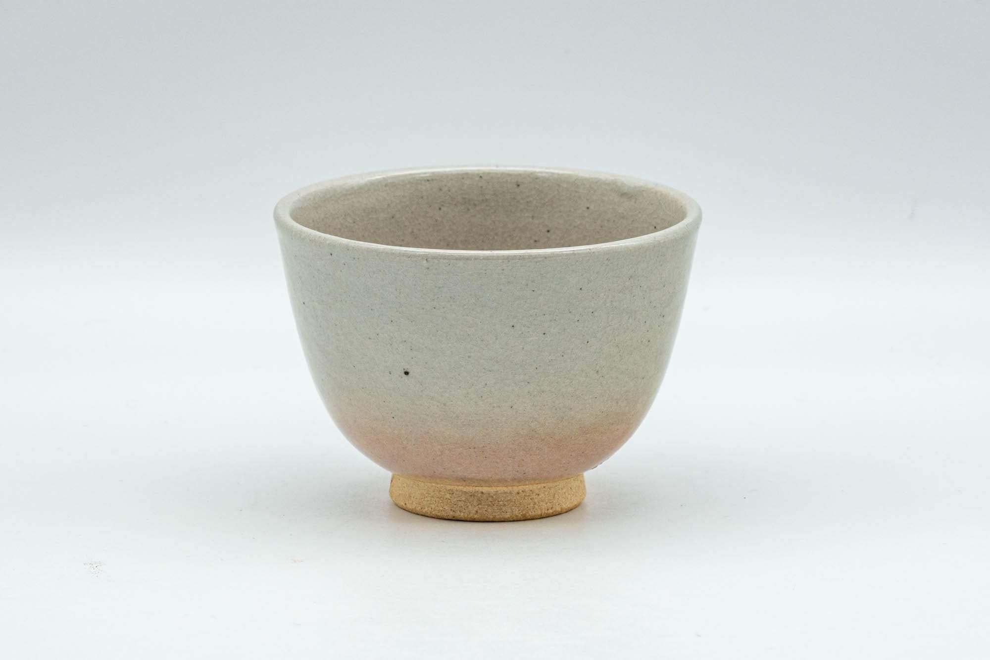 Japanese Teacup - Classic Hagi-yaki Yunomi - 100ml