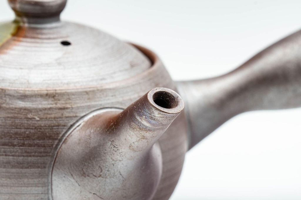 Japanese Kyusu - Shoryu Kiln 昇龍窯 Banko-yaki Teapot - 250ml