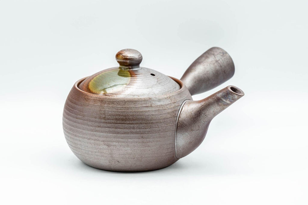 Japanese Kyusu - Shoryu Kiln 昇龍窯 Banko-yaki Teapot - 250ml