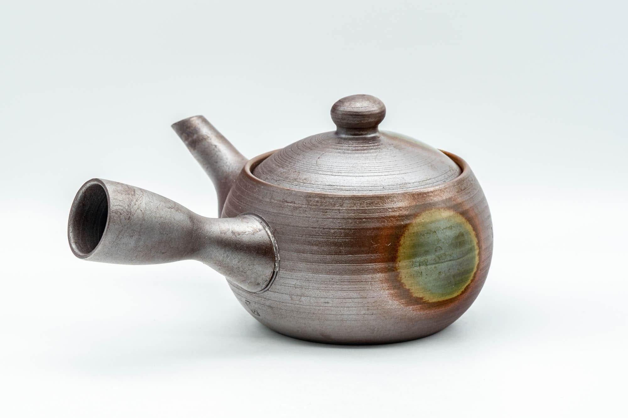 Japanese Kyusu - Shoryu Kiln 昇龍窯 Banko-yaki Teapot - 250ml