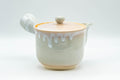 Japanese Kyusu - 椿窯 天鵬山 Tsubaki Kiln Hagi-yaki Teapot - 400ml
