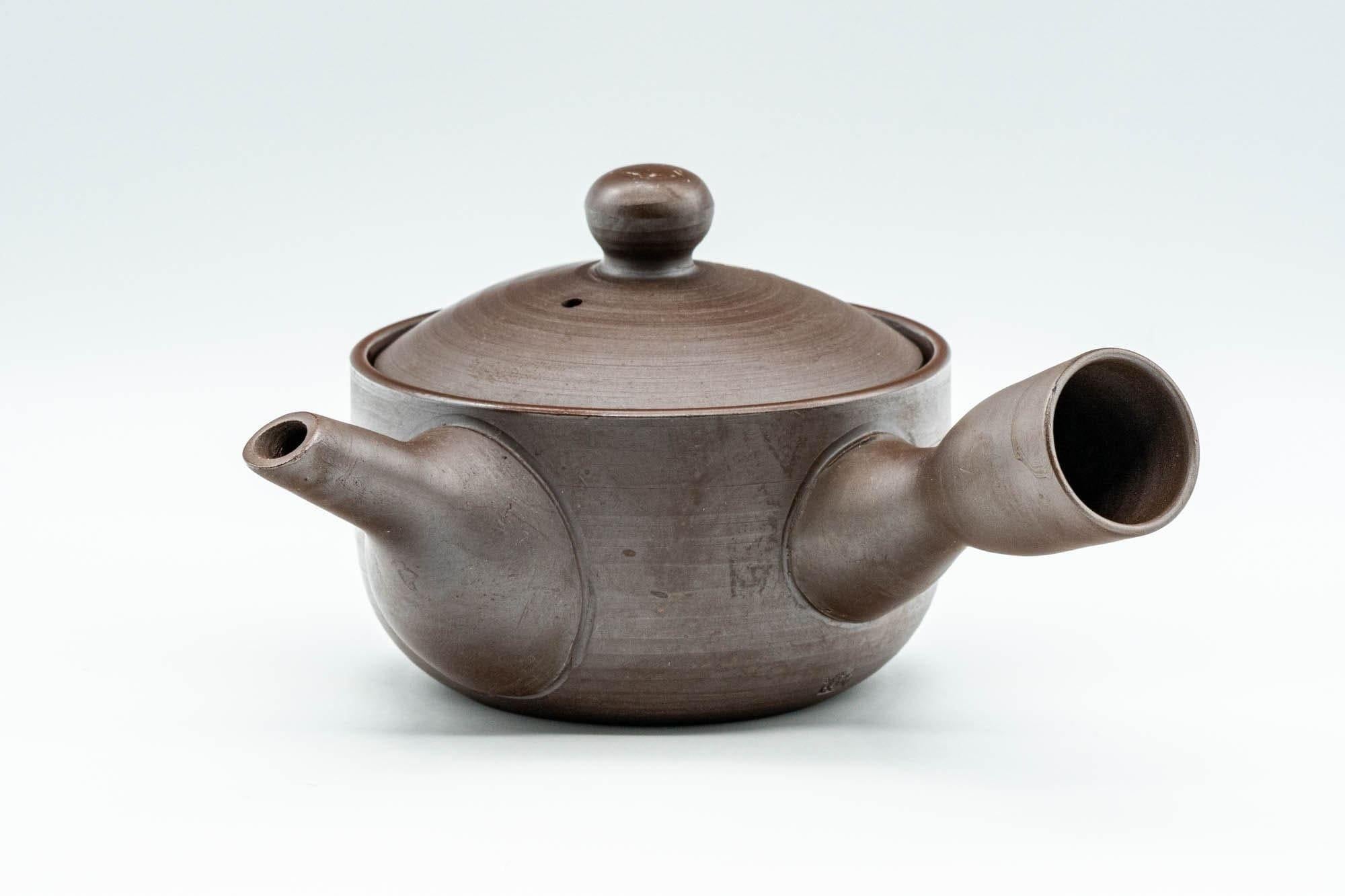 Japanese Kyusu - Shoryu Kiln 昇龍窯 Banko-yaki Teapot - 220ml