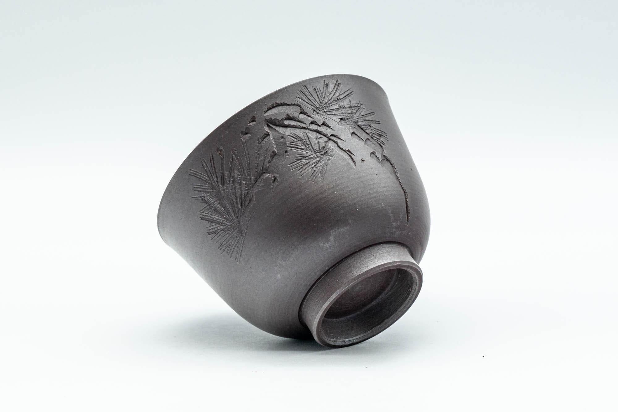 Japanese Tea Set - Banko-yaki Katakuchi and Senchawan Teacup
