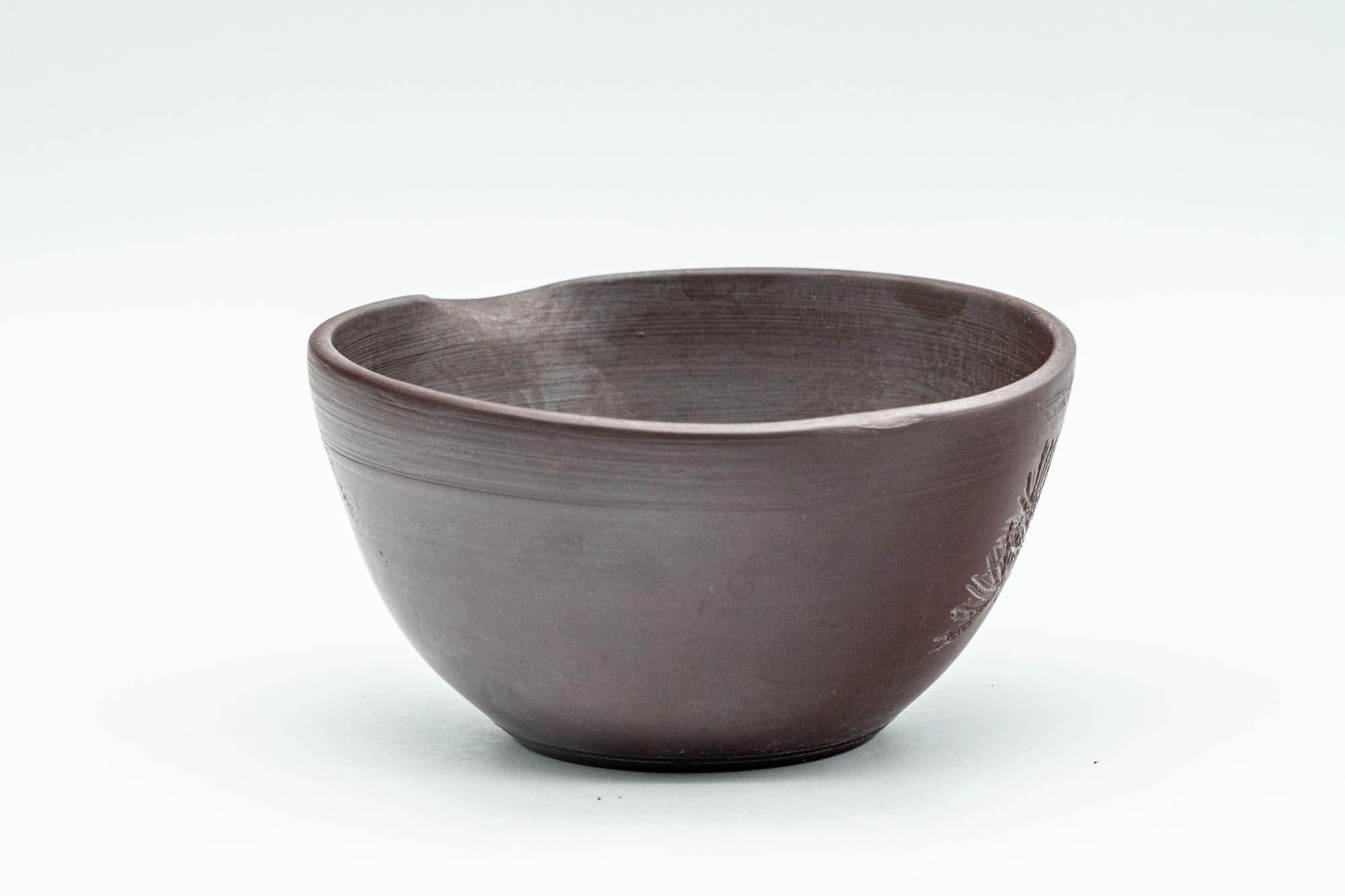 Japanese Tea Set - Banko-yaki Katakuchi and Senchawan Teacup