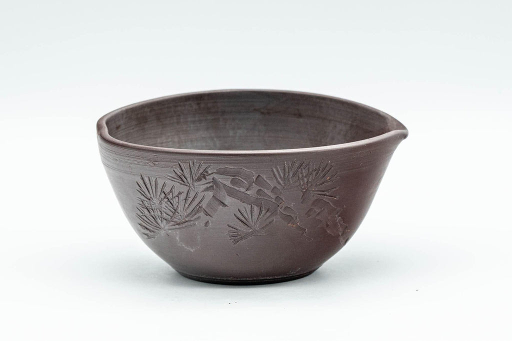 Japanese Tea Set - Banko-yaki Katakuchi and Senchawan Teacup