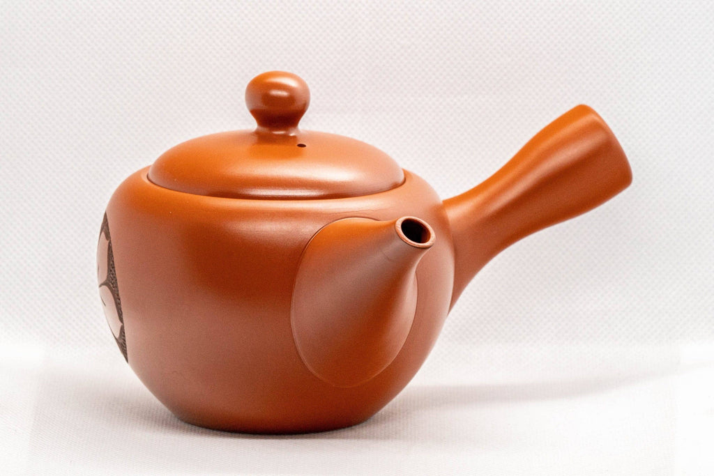 Japanese Kyusu - Kouyou 弘洋 Tokoname-yaki Teapot - 350ml