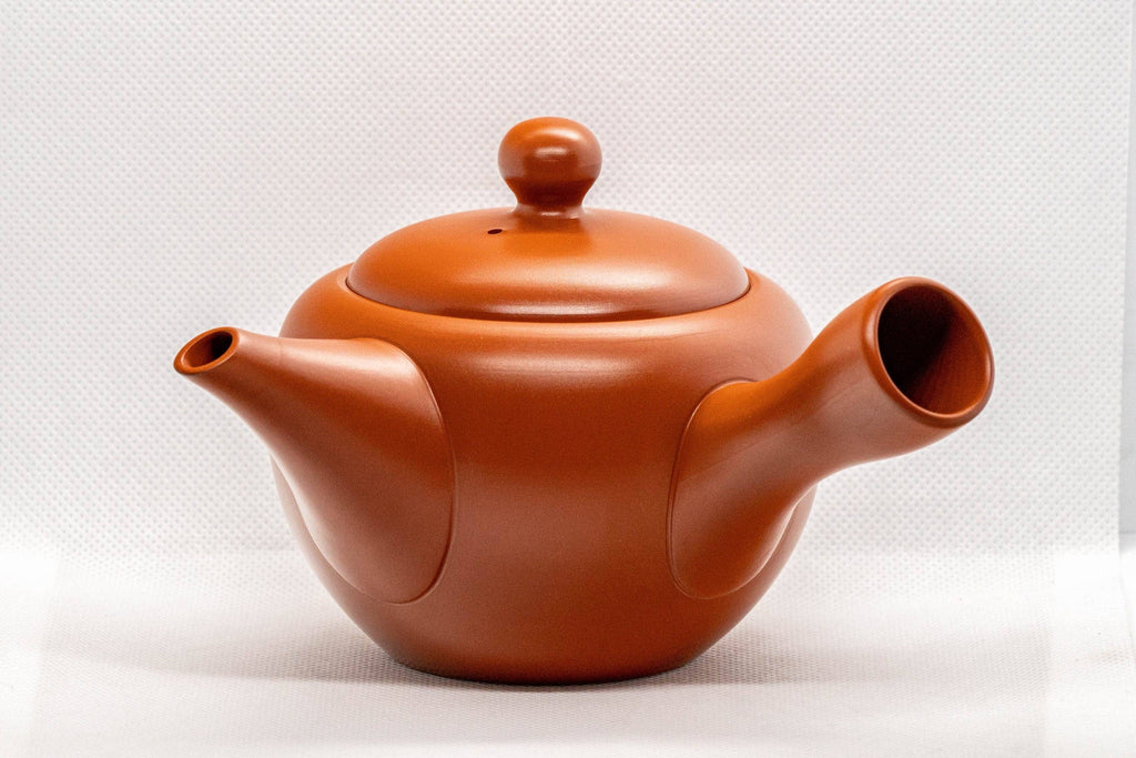 Japanese Kyusu - Kouyou 弘洋 Tokoname-yaki Teapot - 350ml