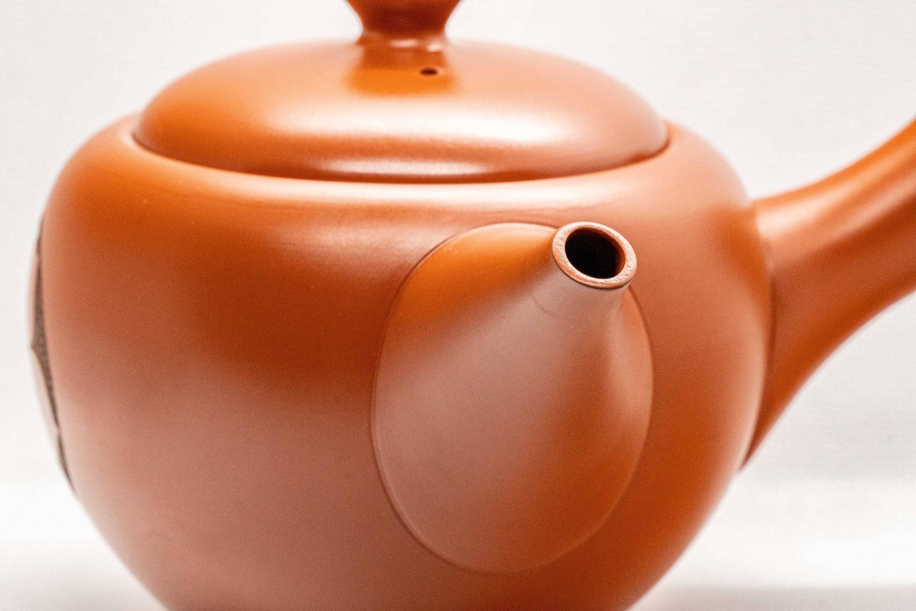 Japanese Kyusu - Kouyou 弘洋 Tokoname-yaki Teapot - 350ml