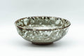 Japanese Bowl - Grey and White Spotted Summer Chawan - 250ml