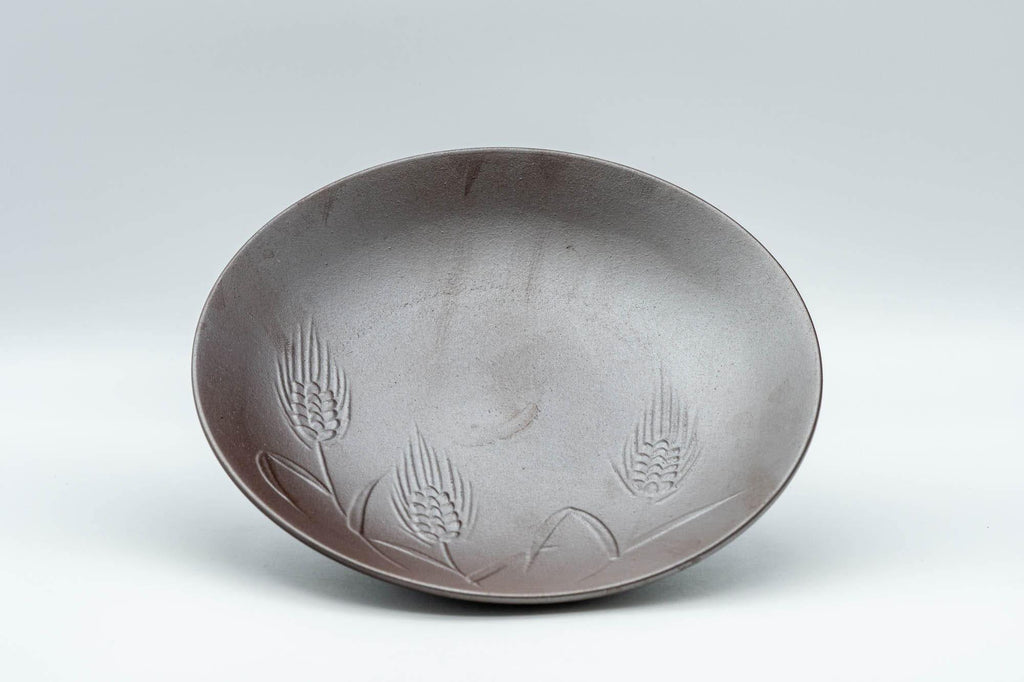 Japanese Chataku - Pair of Banko-yaki Tea Saucers
