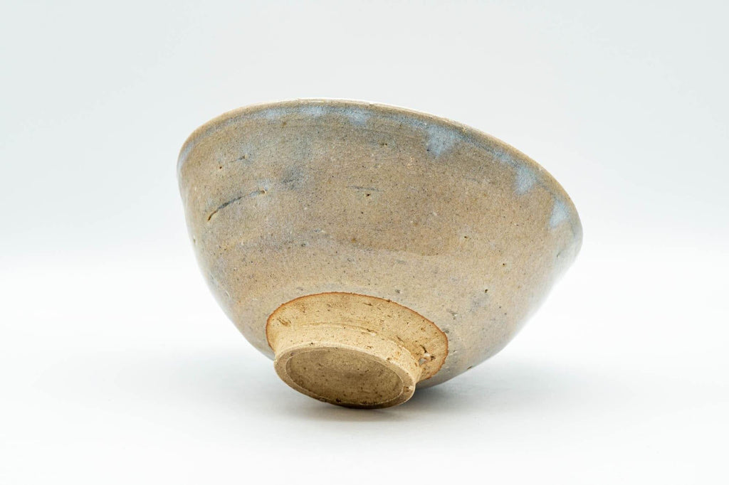 Japanese Matcha Bowl - Drip-Glazed Sugi-nari Hagi-yaki Chawan - 300ml